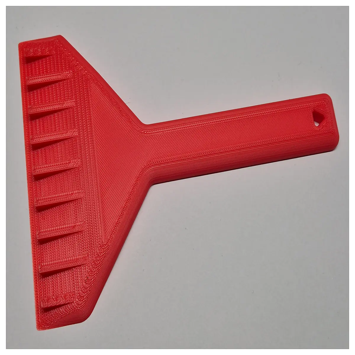 ice scraper tool for car windshield snow removal duty metal ice remover with soft handle winter driving accessories