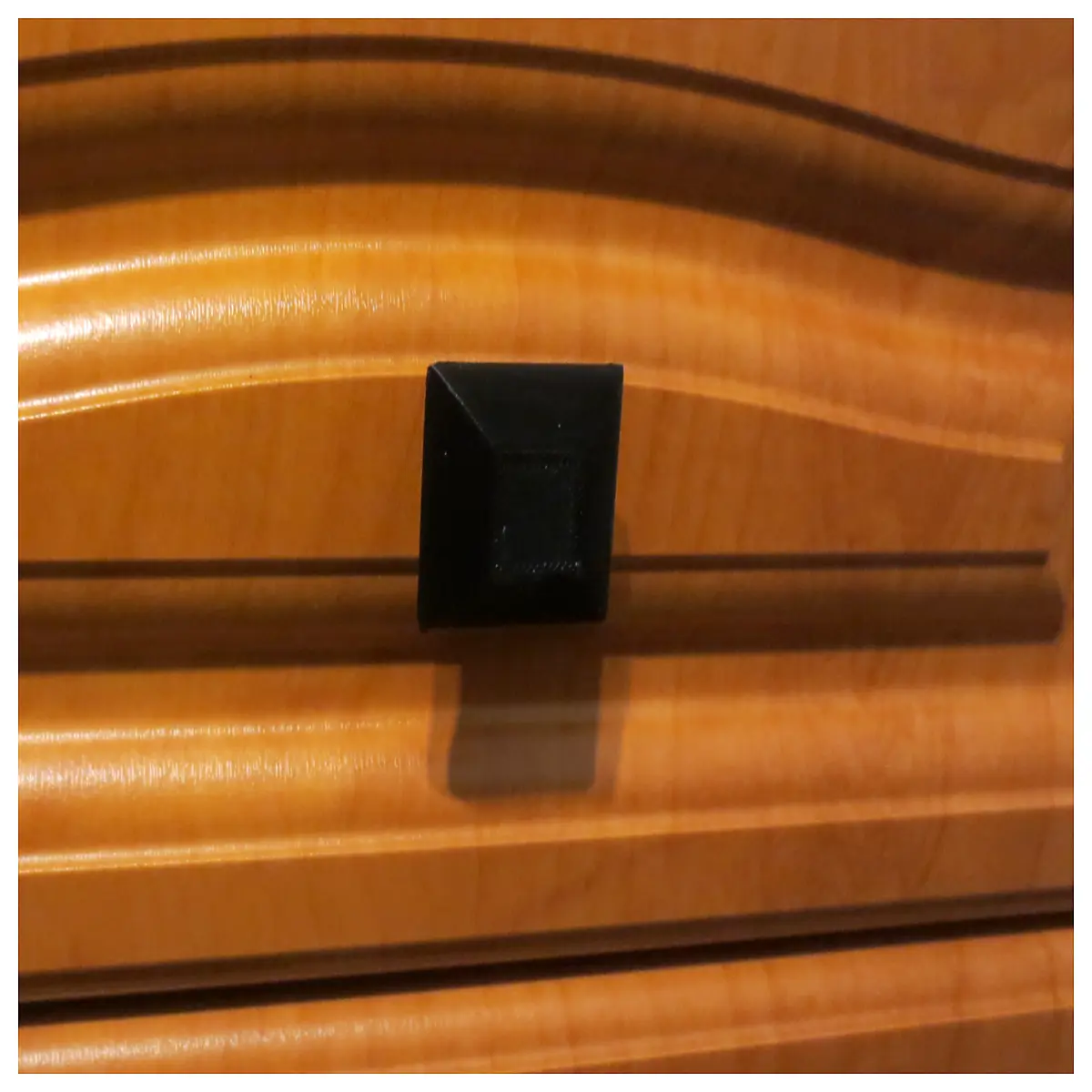 Modern Square Cabinet Knobs 2 Pack Kitchen Furniture Handles Cabinet Accessories Simple Design Kitchen Decor
