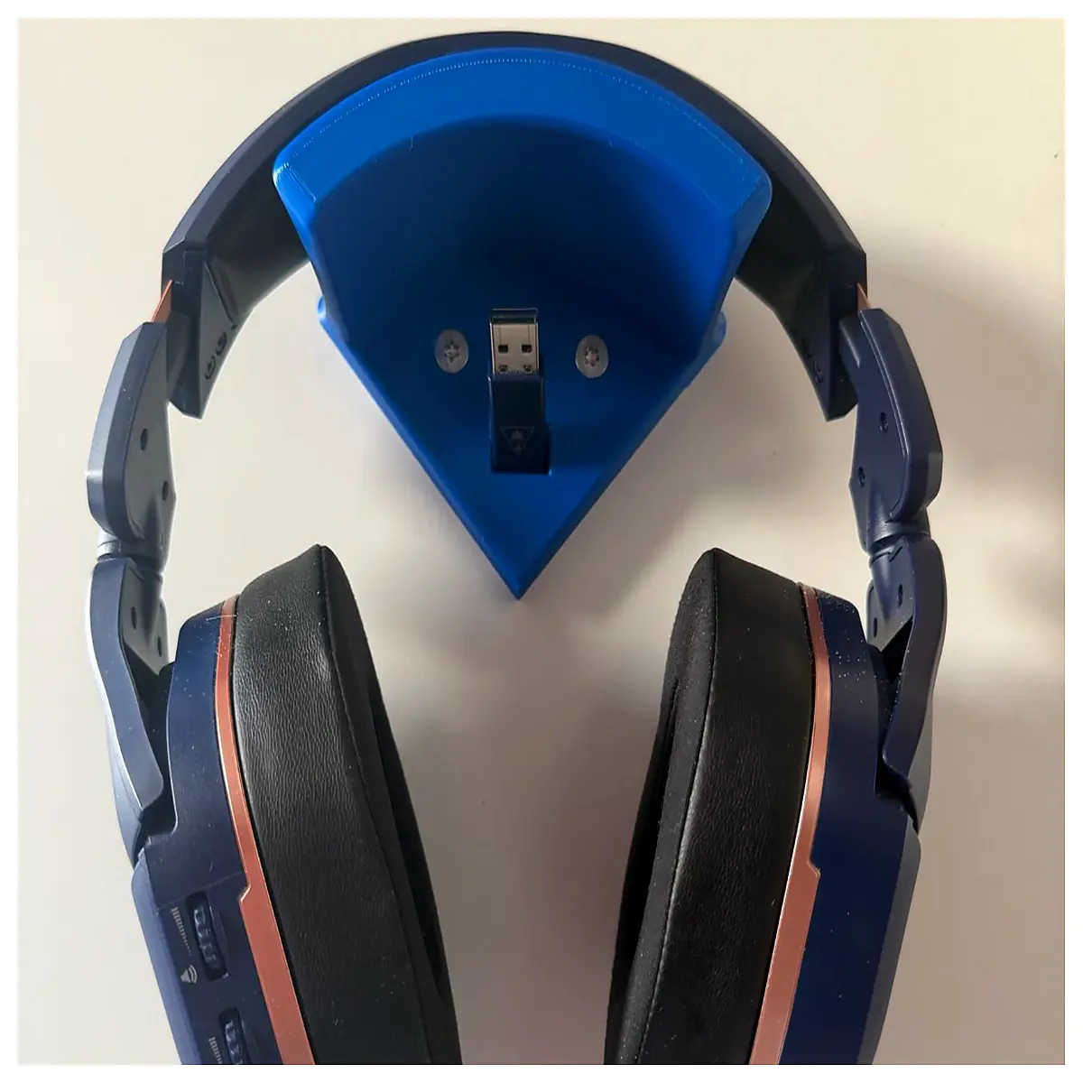 Gaming Headset Mount Holder Desktop Wall Hanger Simple Earphone Stand Accessory Headset Support