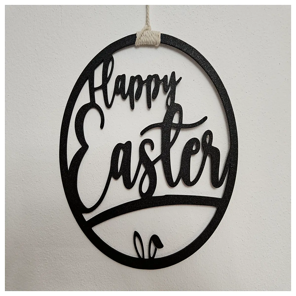 Easter Decorations Happy Easter Egg Hanging Ornament Kids Festival Decor Easter Gift Home Decoration Easter Event Supplies
