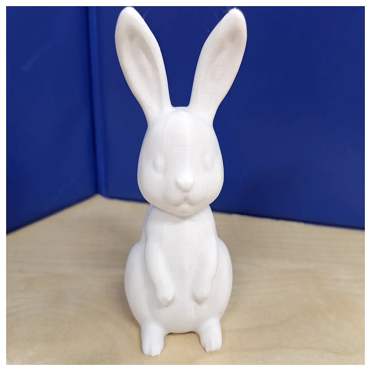 Easter Bunny Toy Decoration Kids Festival Eggs Cute Surprise Holiday Decor