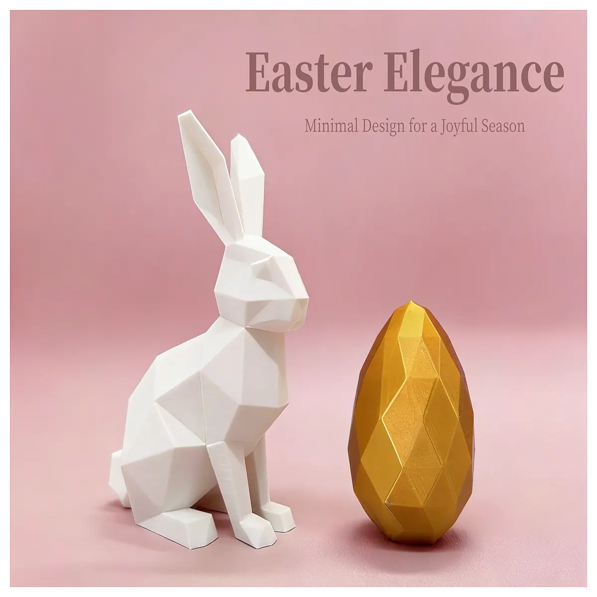 Spring Rabbit Egg Story Mini Decoration Figurine Desktop Ornament Anime Collectible Rabbit Figurine Minimalist Home Decor Friends