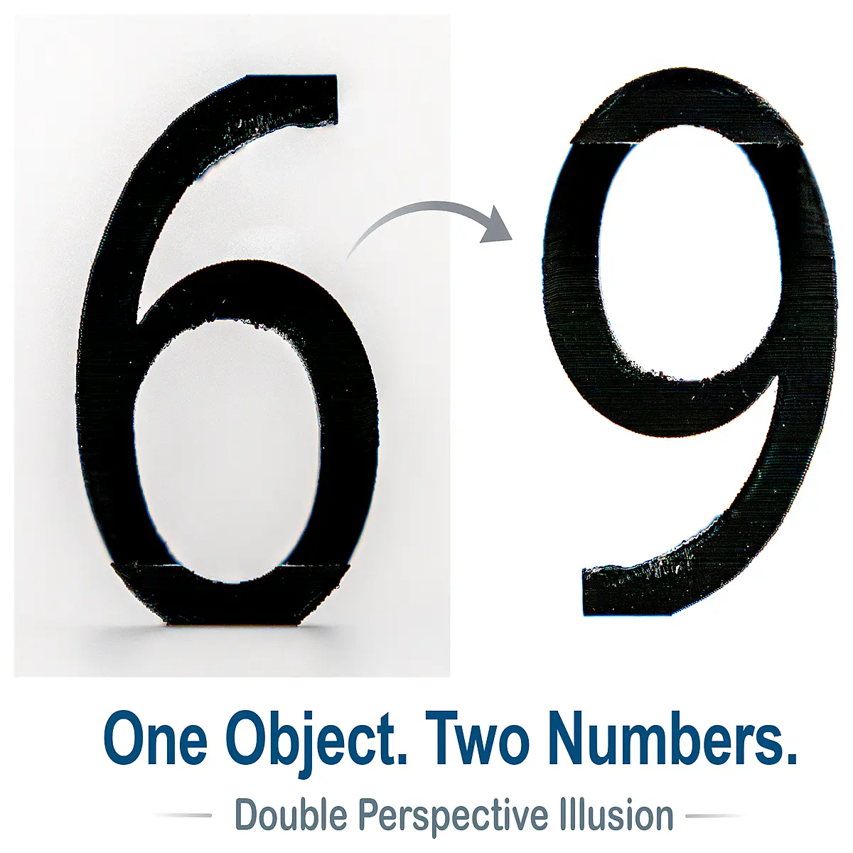 Optical Illusion 69 10 99 Parts Available Visual Trick Gaming Accessories Collectible Parts Rare Components Game Supplies