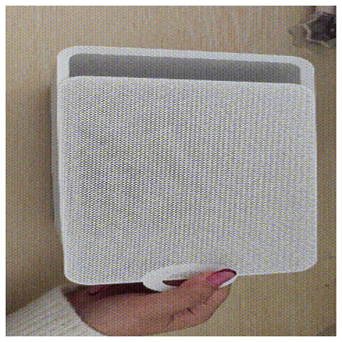 Dubiya Bird Cage Lid Pull Handle Pet Cage Accessories 20x15x12cm Birdhouse Cover Cage Parts