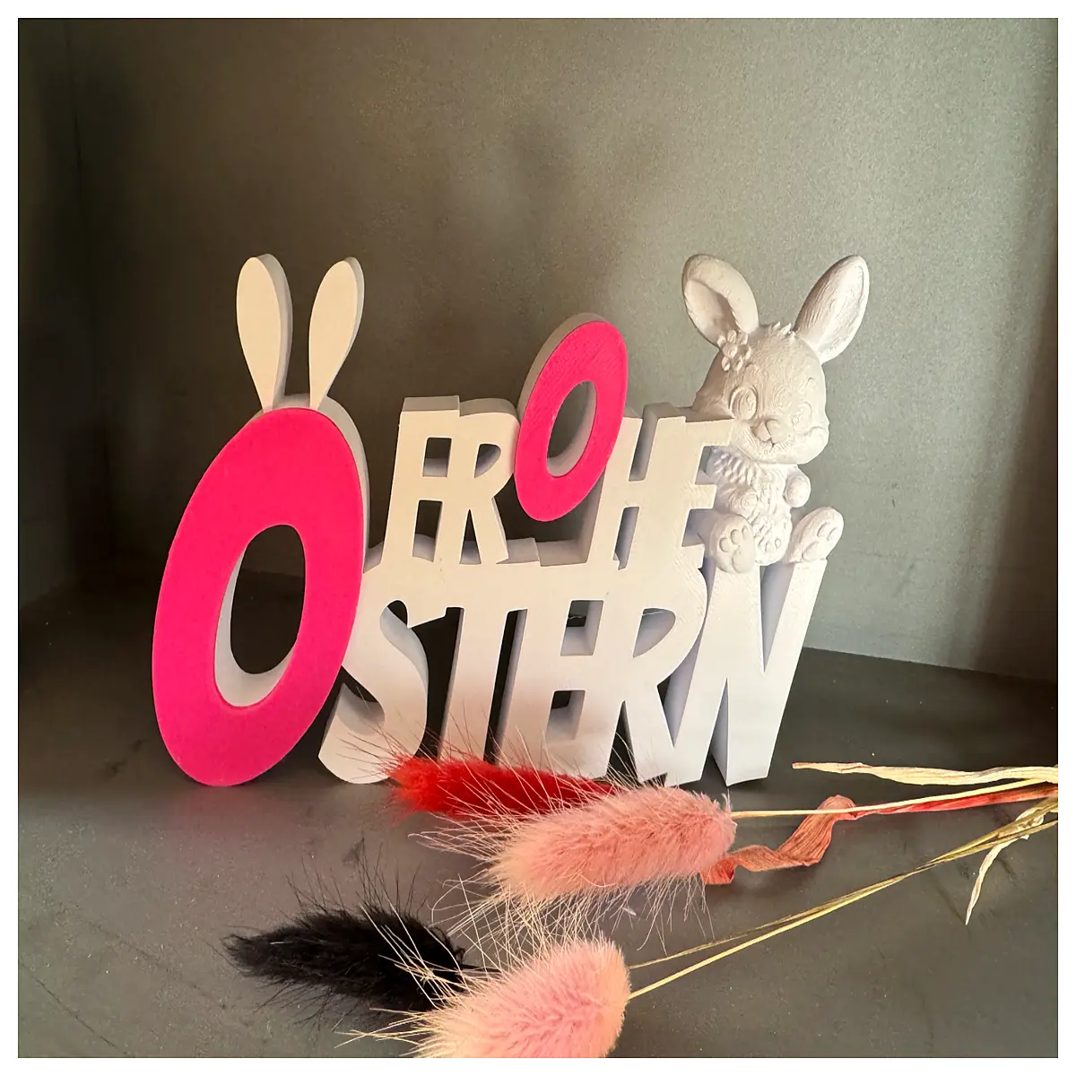 Easter Greetings Calligraphy Decoration Greeting Cards Gift Tags Festival Decorations Easter Cards Creative Design