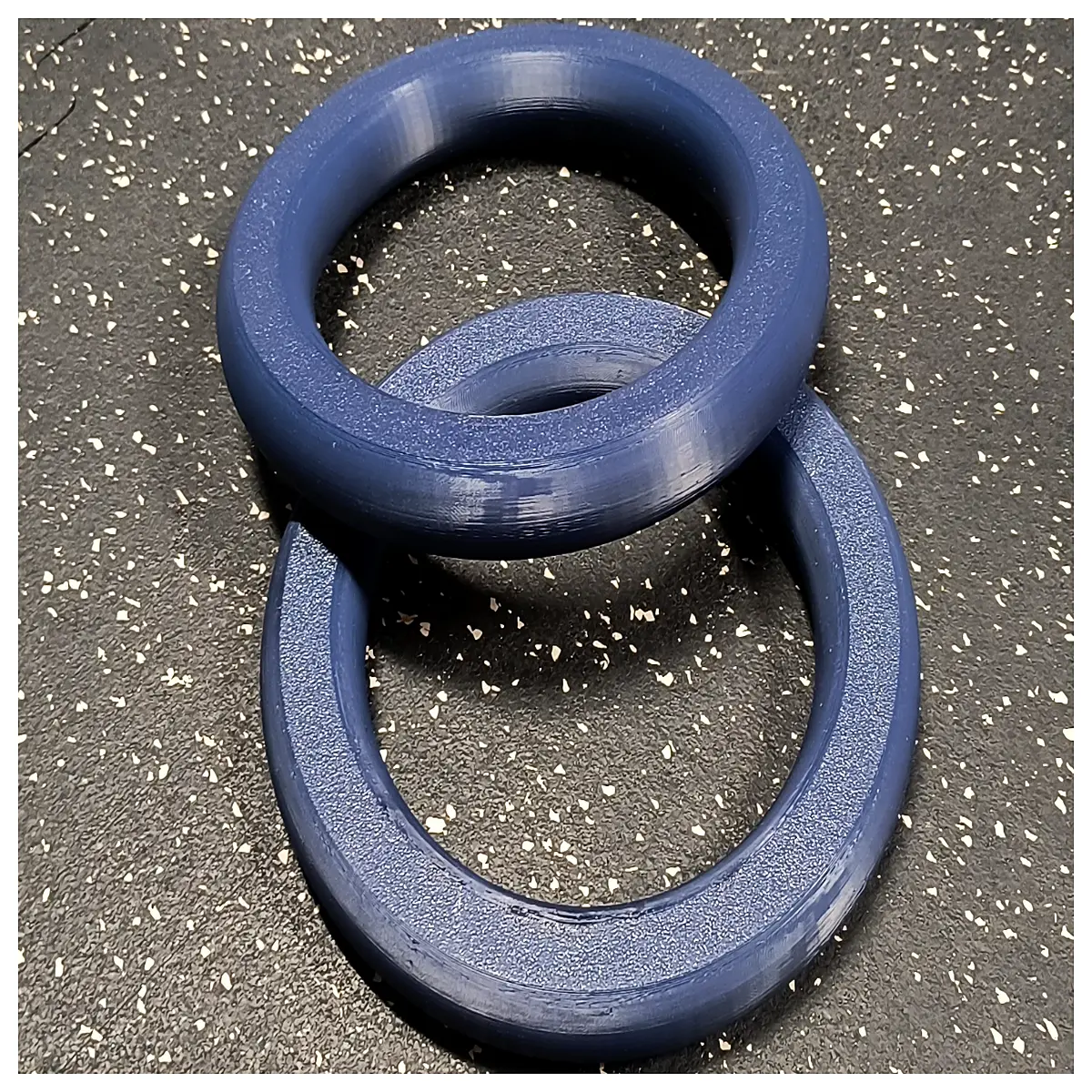 upgraded gymnastic rings for home gym duty steel straps with foam grips adjustable width calisthenics equipment for pull ups and muscle ups