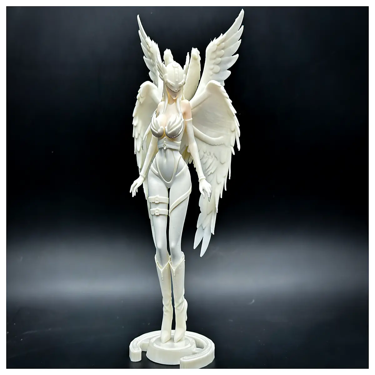 Tenfu Beast Model Toy Anime Character Collection Tactical Figure Desk Decoration Character Model Anime Merchandise