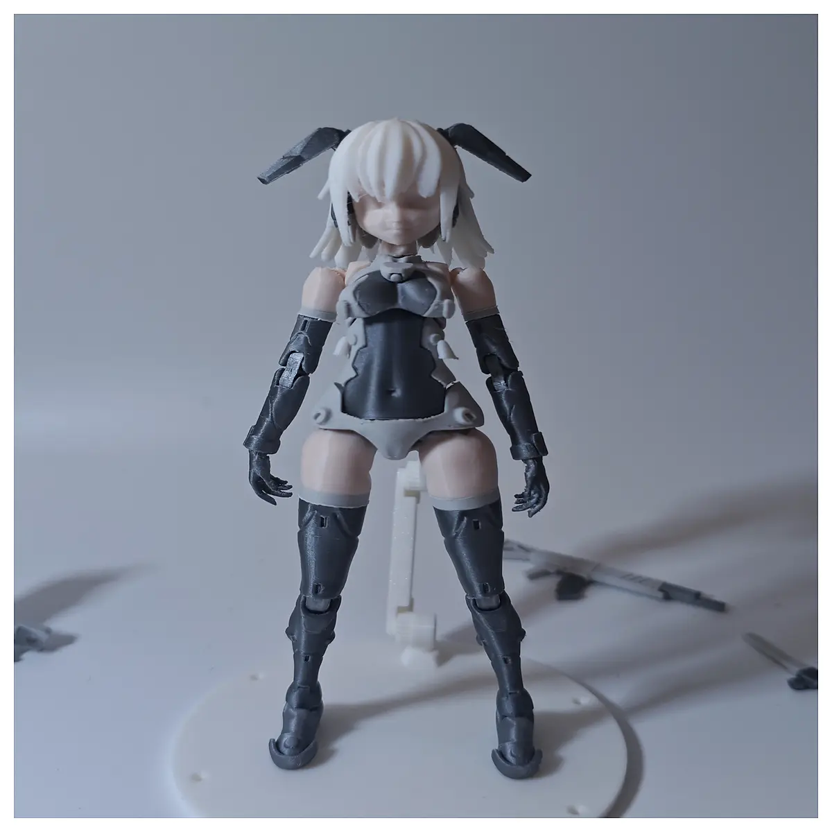 1 7 scale anime figure collectible action statue hobby collectors