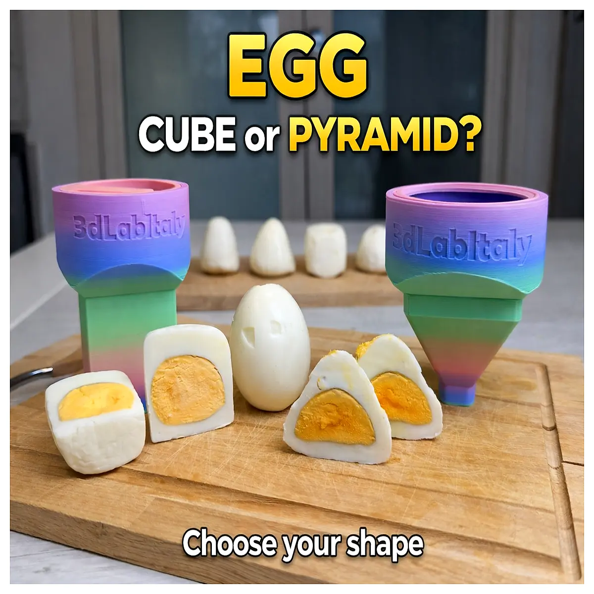 Egg Shape Baking Supplies Cake Decorating Tools Egg Form Accessories Kitchen Utensils Creative Egg Designs
