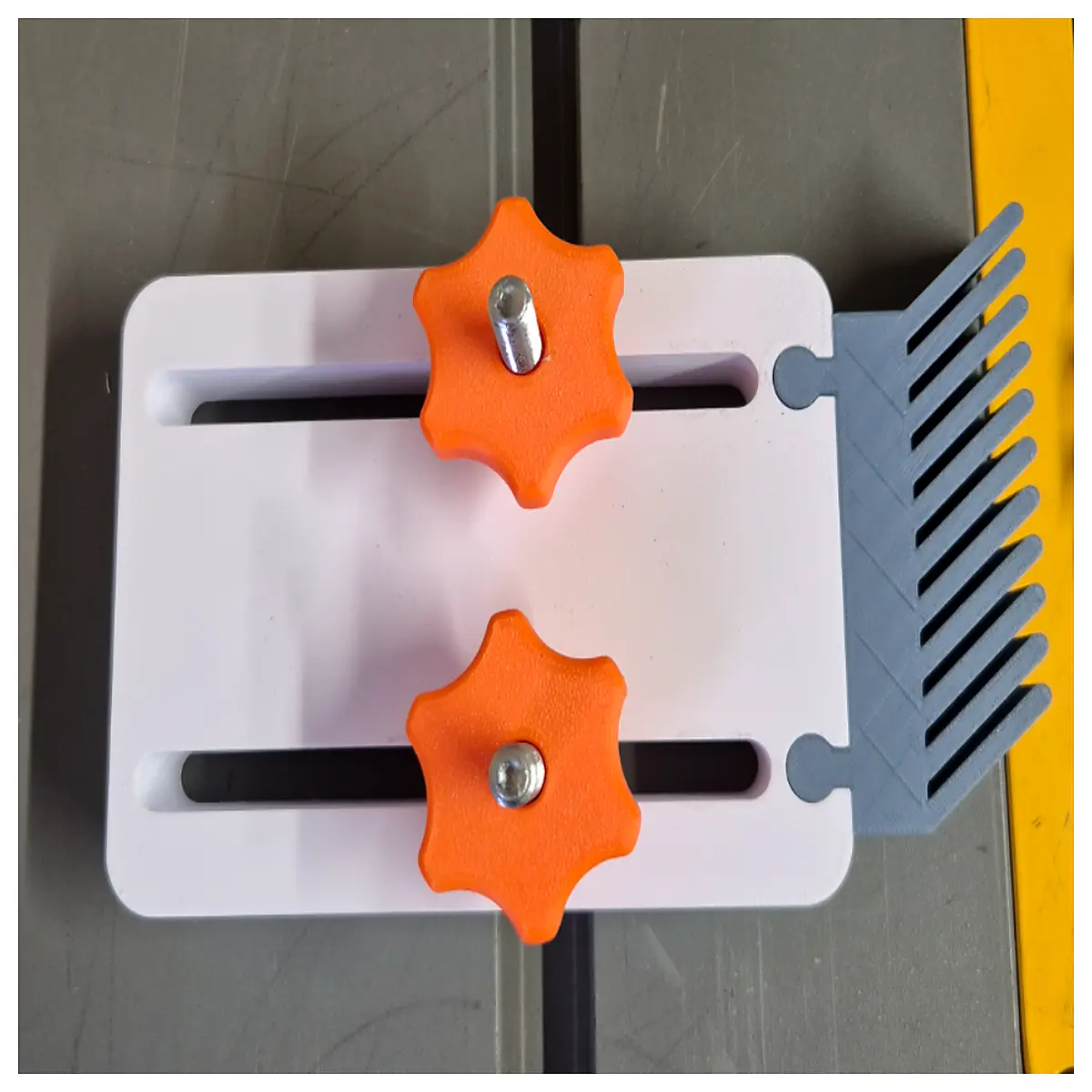 Table Saw Featherboard Saw Blade Support Board Fast Cutting Woodworking Tool Efficiency Booster