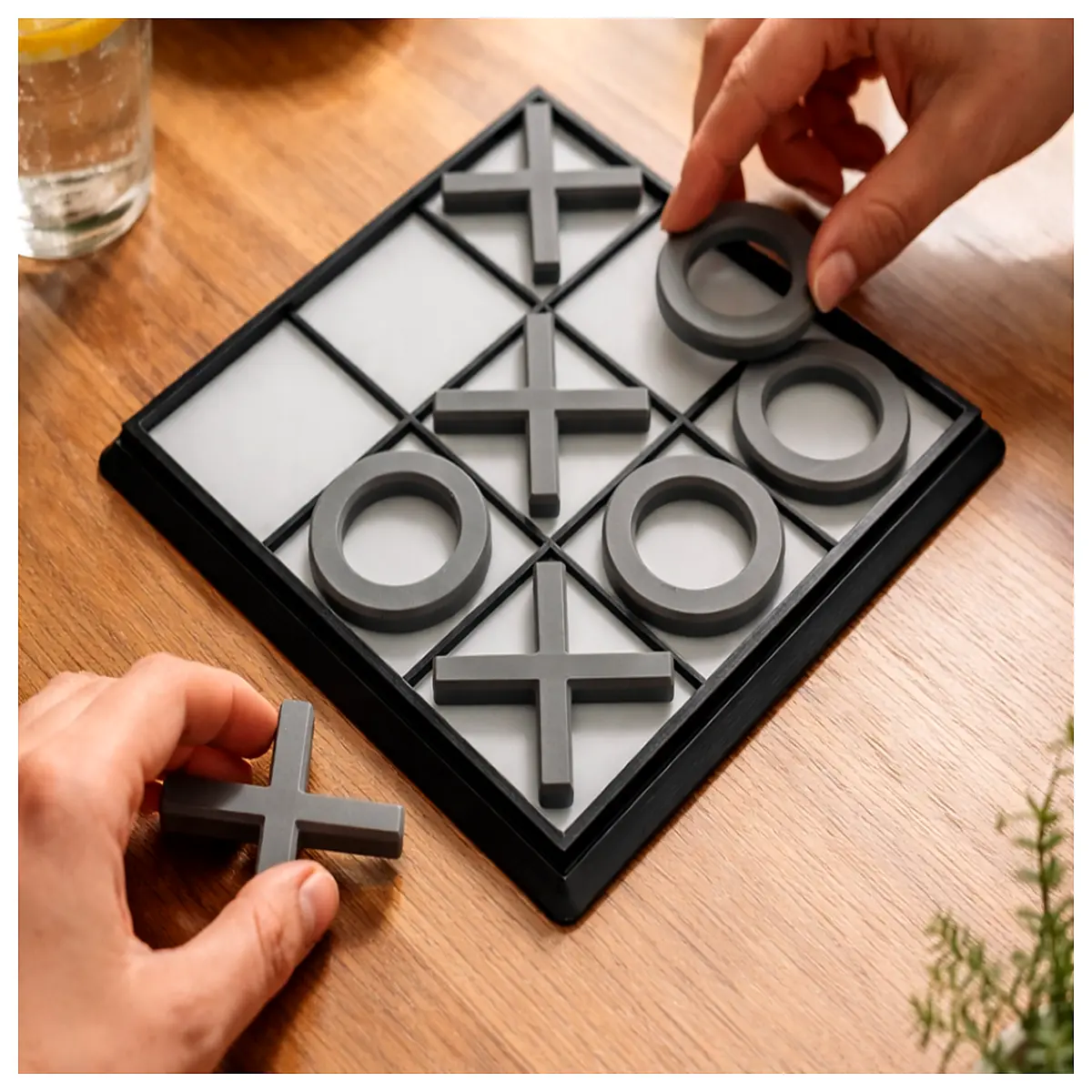 Printable Toe Template Game Board Design No Support Needed DIY Puzzle Game Accessories