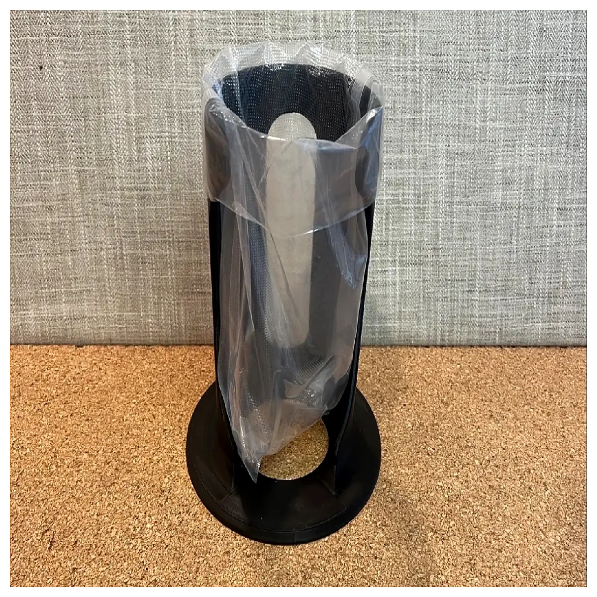 Vacuum Seal Bag Stand Support Storage Bag Holder Bag Support Easy Installation Vacuum Sealing Accessory Bag Stand
