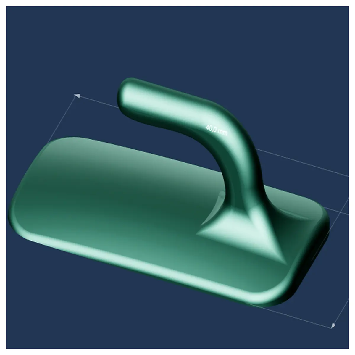 Hook 2 4cm x 2cm Wall Decor Small Portable Hook Bathroom Kitchen Home Accessories Adhesive Hook