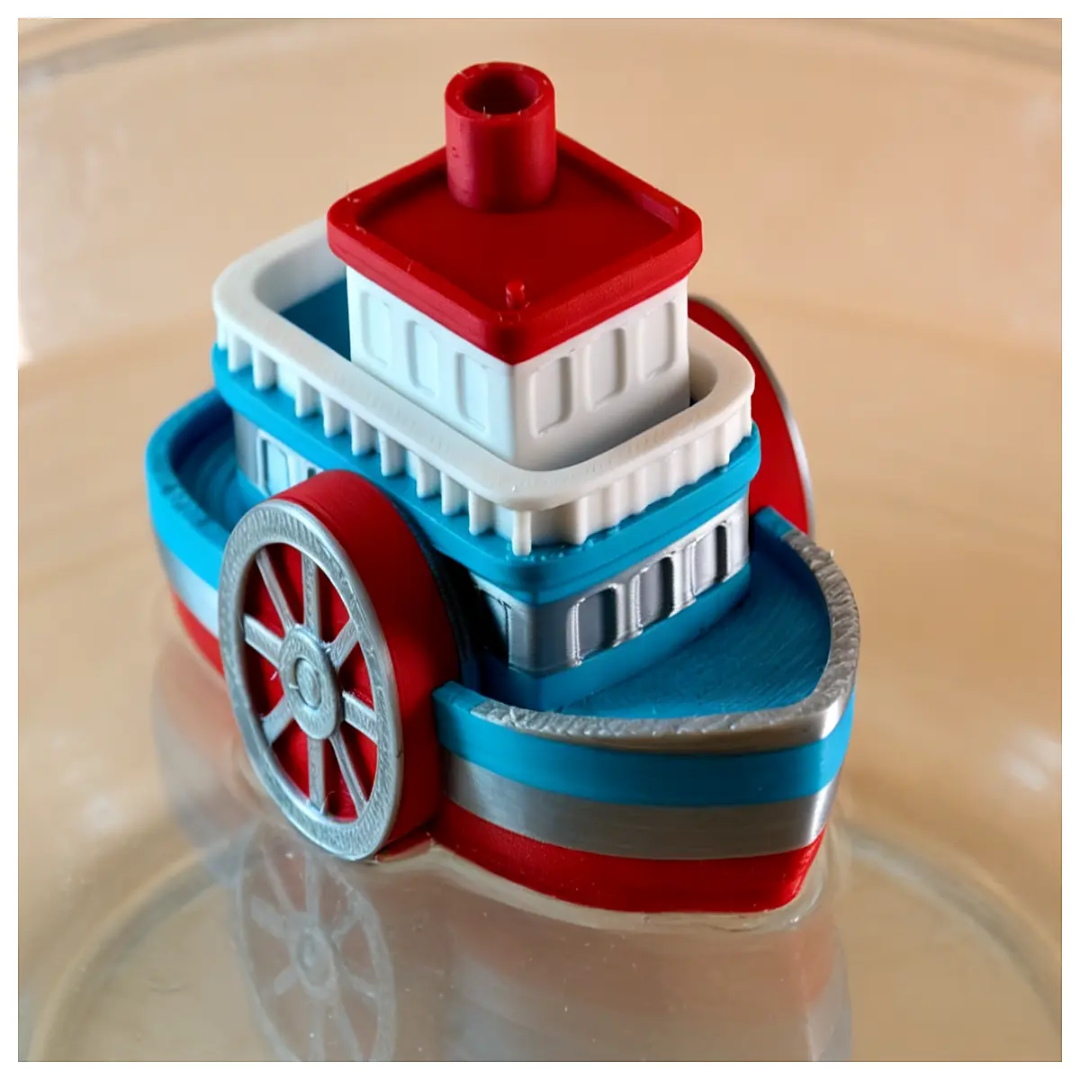 Floating Boat Toy Buoyant Boat Kids Water Play Float Toy Submarine Boat Fun Water Games
