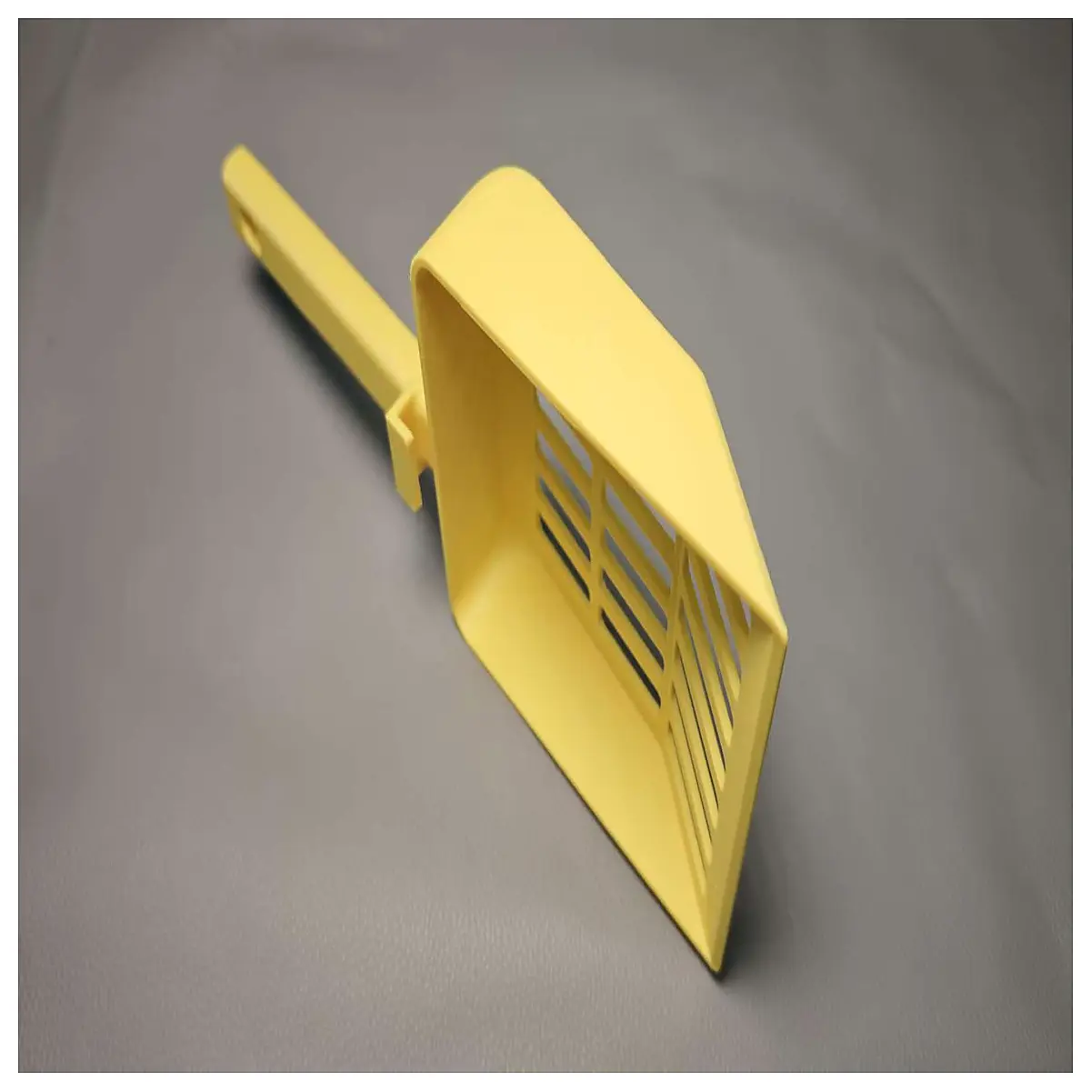 cat litter scoop long handle duty sifting shovel for clumping sand waste removal tool