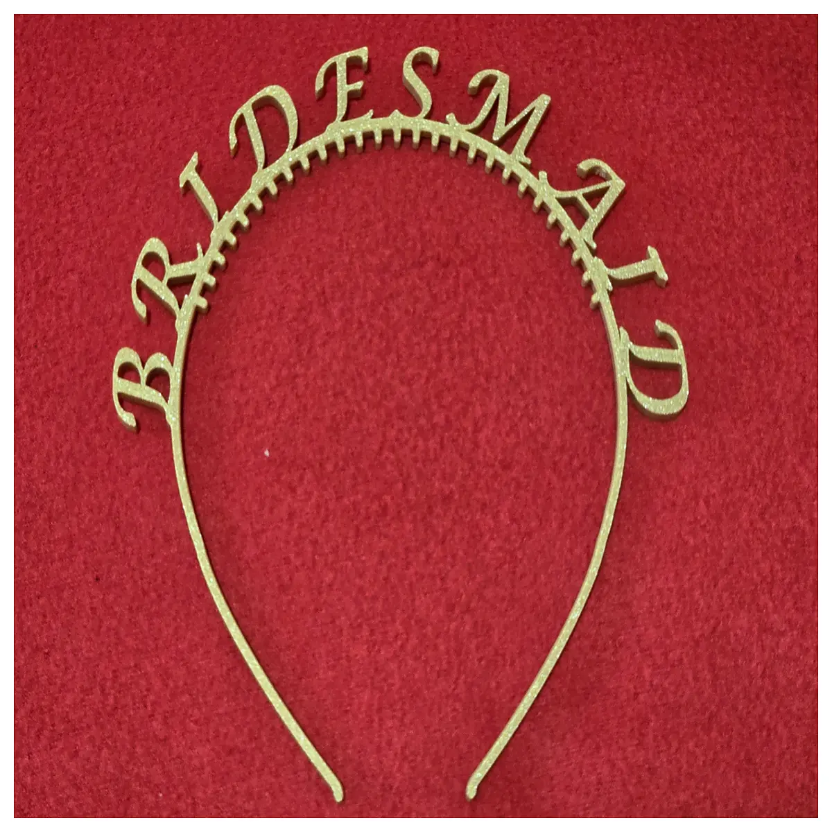 Bridesmaid Headband Women s Style Wedding Hair Accessory Bridal Hairpiece Elegant Hairstyles Formal Event Decoration