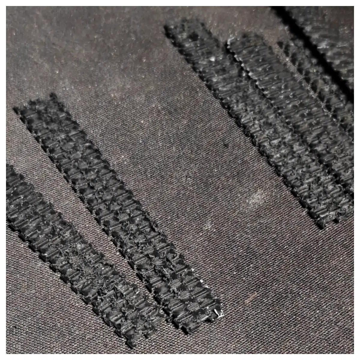 Tractor Track Replacement Parts Tractor Tracks Rubber Grains Wear Skid Plate Anti Slip Tractor Accessories