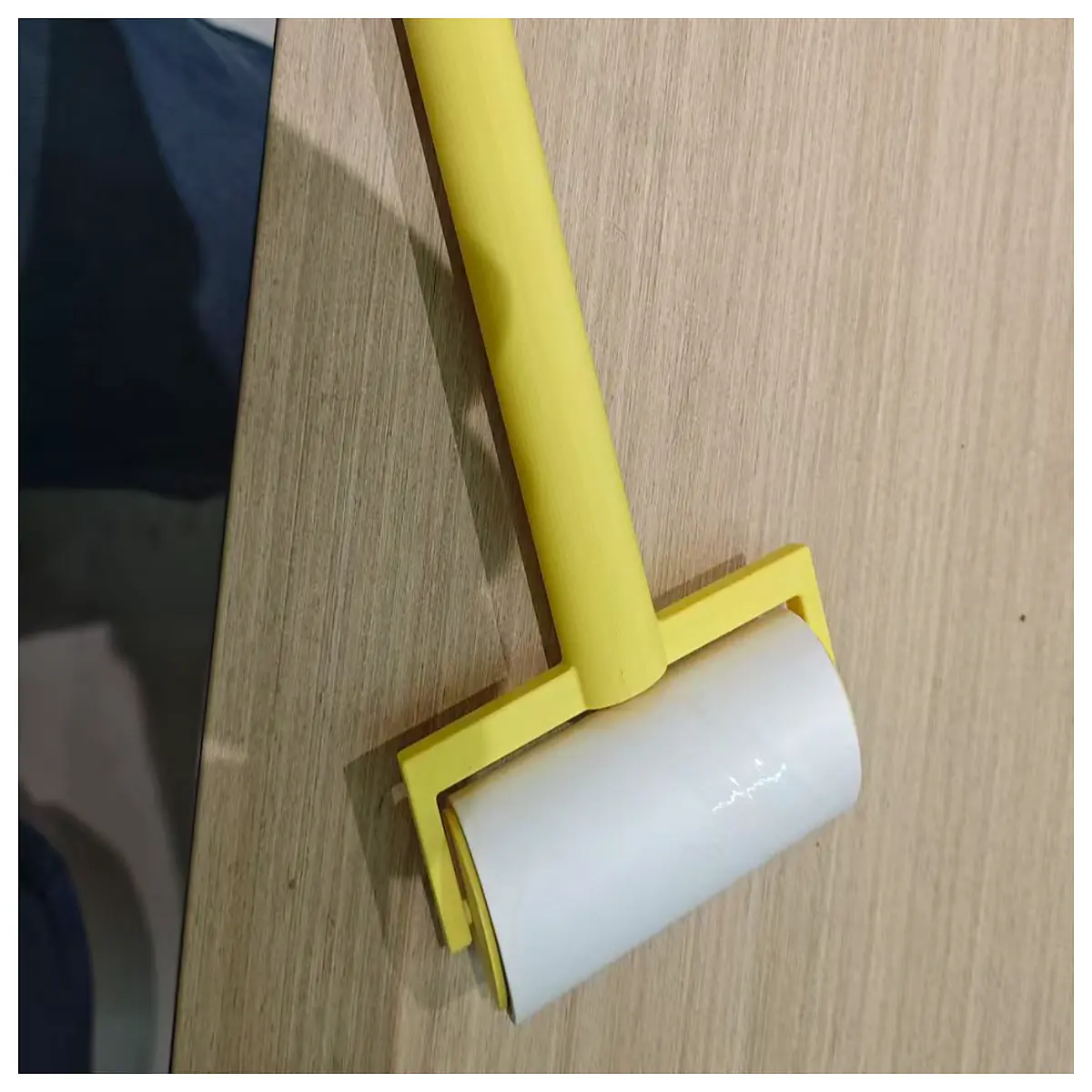 lint roller handle replacement parts for pet hair removal stick refillable core