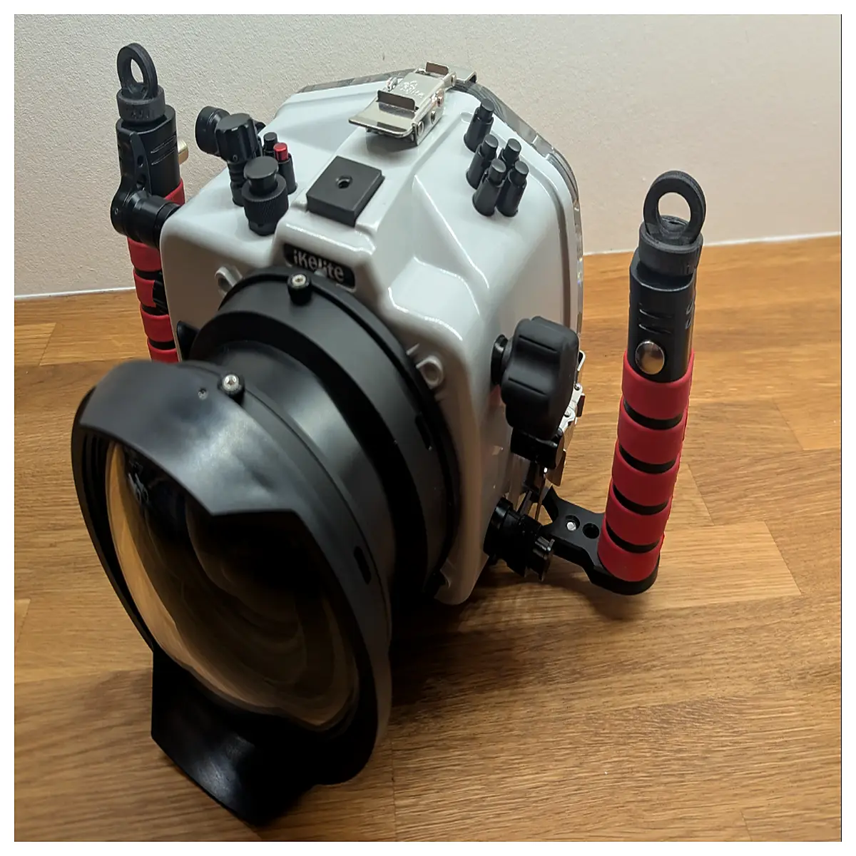 Ikelite Hanging Strap Adapter Underwater Camera Accessory Camera Sling Connector Photography Equipment Dive Photography Parts