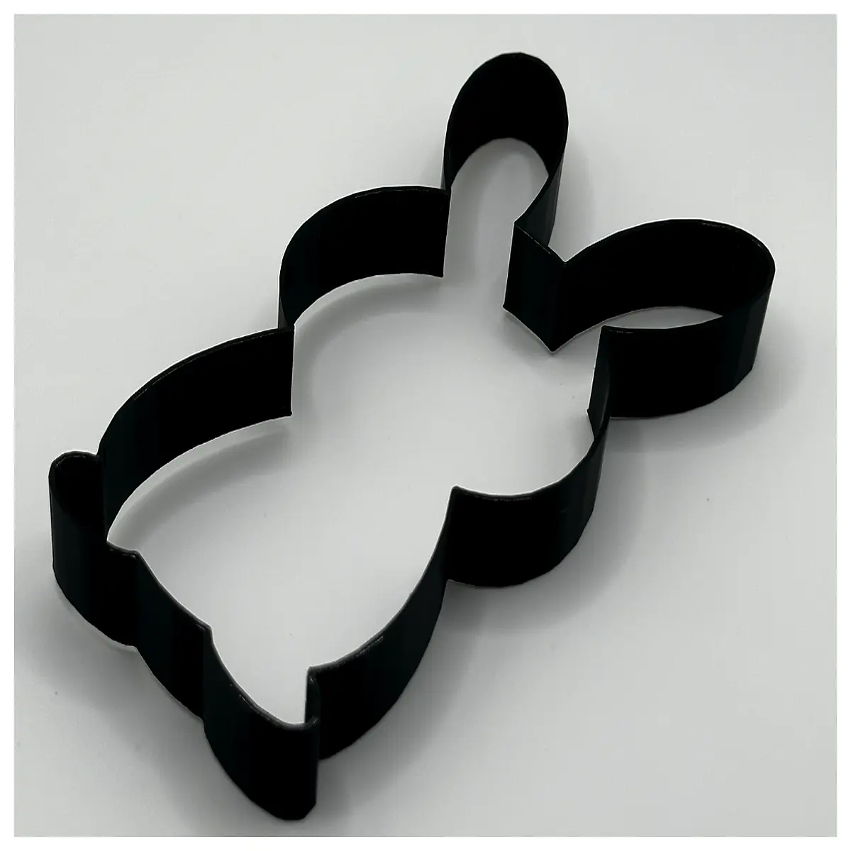 cute bunny rabbit cookie cutter set stainless steel baking molds for kids holiday treats