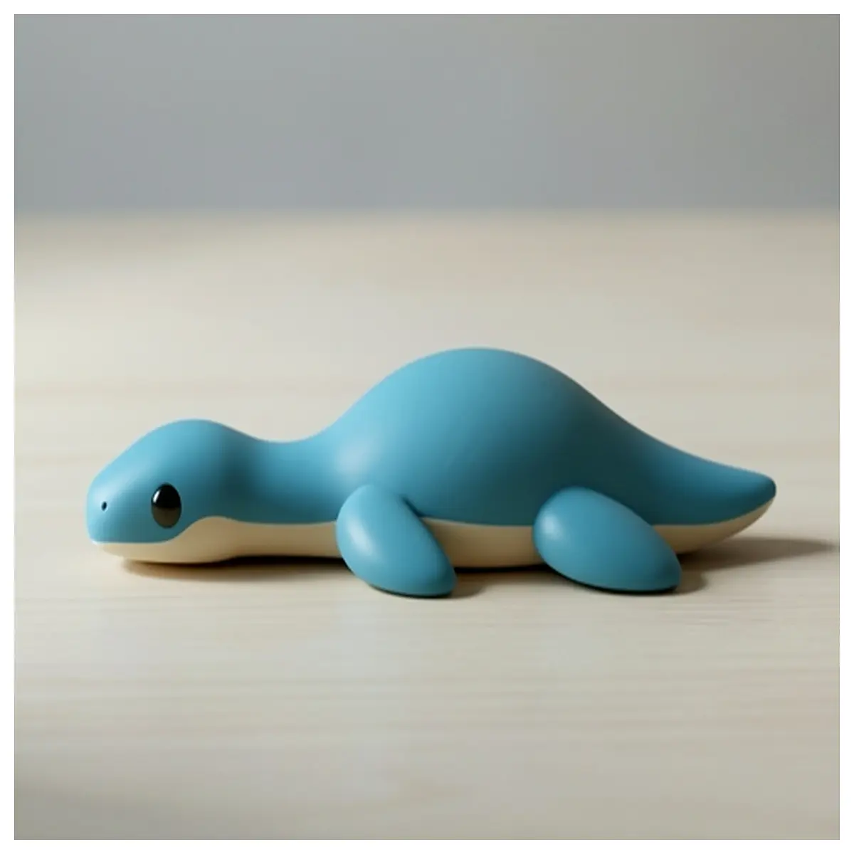 Mini Pterodactyl Toy Model Kids Birthday Gift Cute Pterodactyl Collectible Enamel Dinosaur Figure