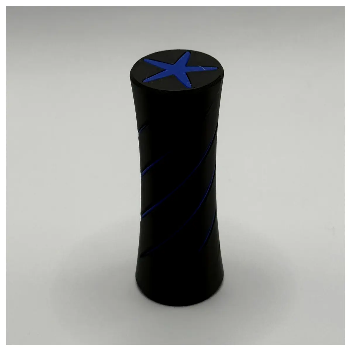 Penetrating Cylinder Decompression Toy Xingxing Stress Relief Toy Adult Child Fun Puzzle Toy Idle Toy Boredom Buster