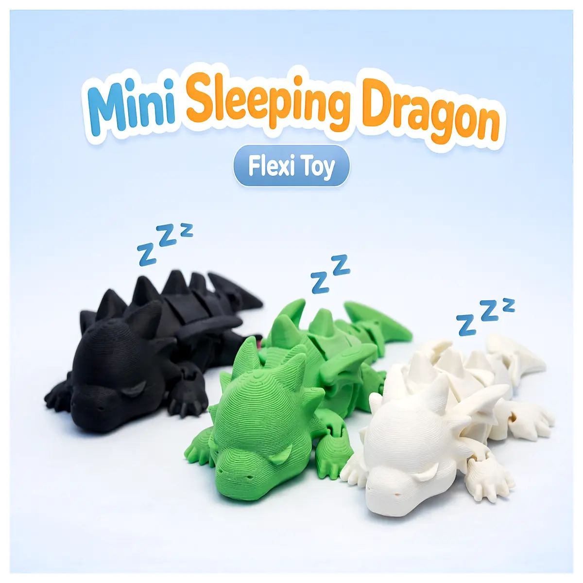 Mini Dragon Toy Rolling Simulation Sleep Dragon Baby Figurine Educational Toys Soft Dragon Plush
