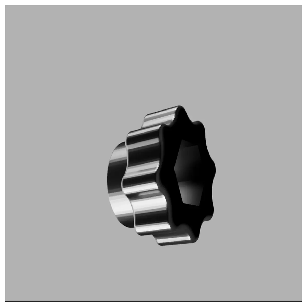 17mm gas hose connector nut stainless steel propane fitting replacement part for bbq grill regulator
