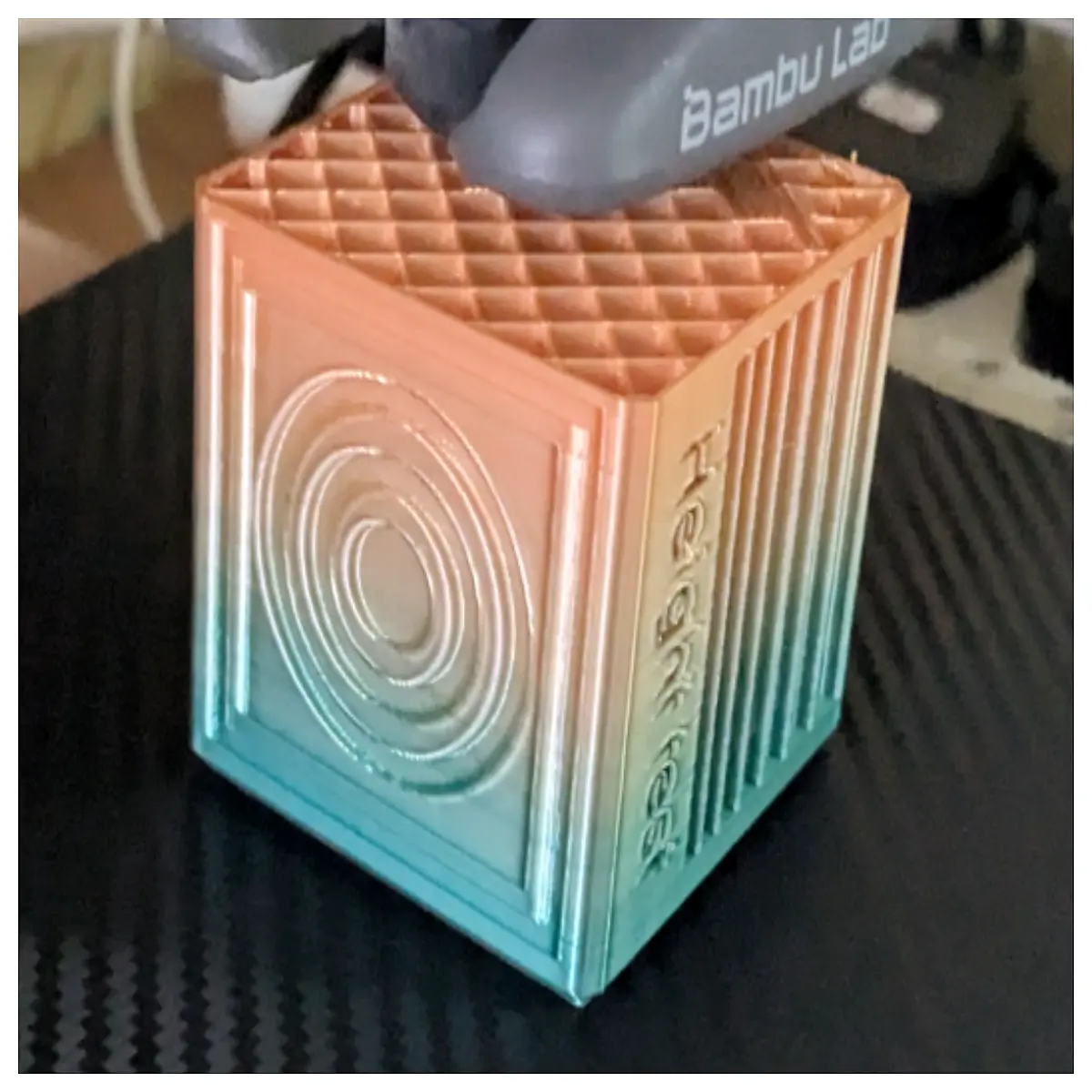 Ultimate Calibration Cube Measurement Tool Accuracy Testing Space Positioning Laser Calibration Indoor Measurement Architectural Design