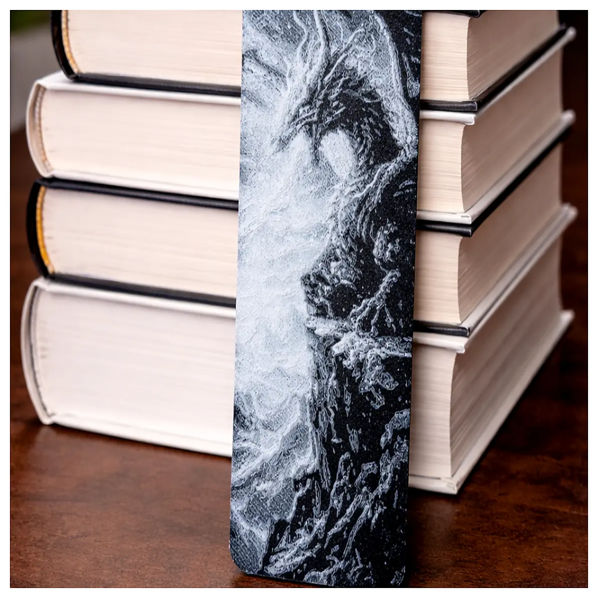 Long San Bookmark Classic Hand Painted Bookmark Paper Bookmark Collectible Bookmark Gift Book Lover Essential Paper Bookmark Wholesale
