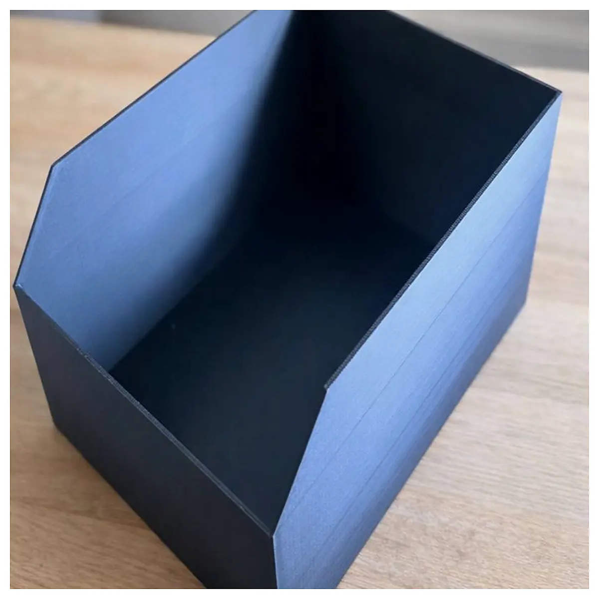 Storage Box Organizer Simple Storage Container Desk Storage Home Organization Multi Compartment Box