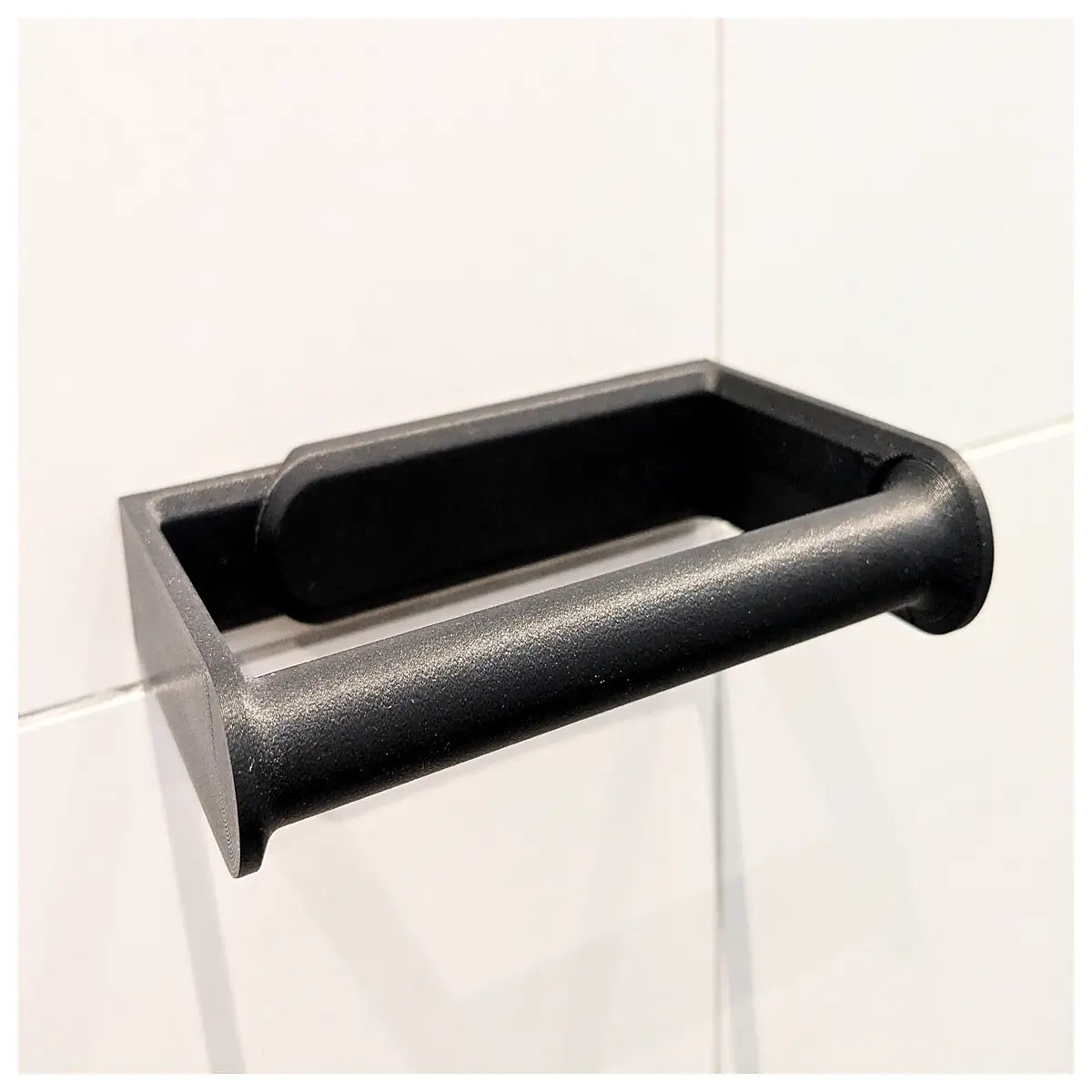 Paper Towel Holder Automatic Roll Dispenser No Drill Wall Mounted Kitchen Bathroom Paper Roll Organizer Space Saving Roll Stand