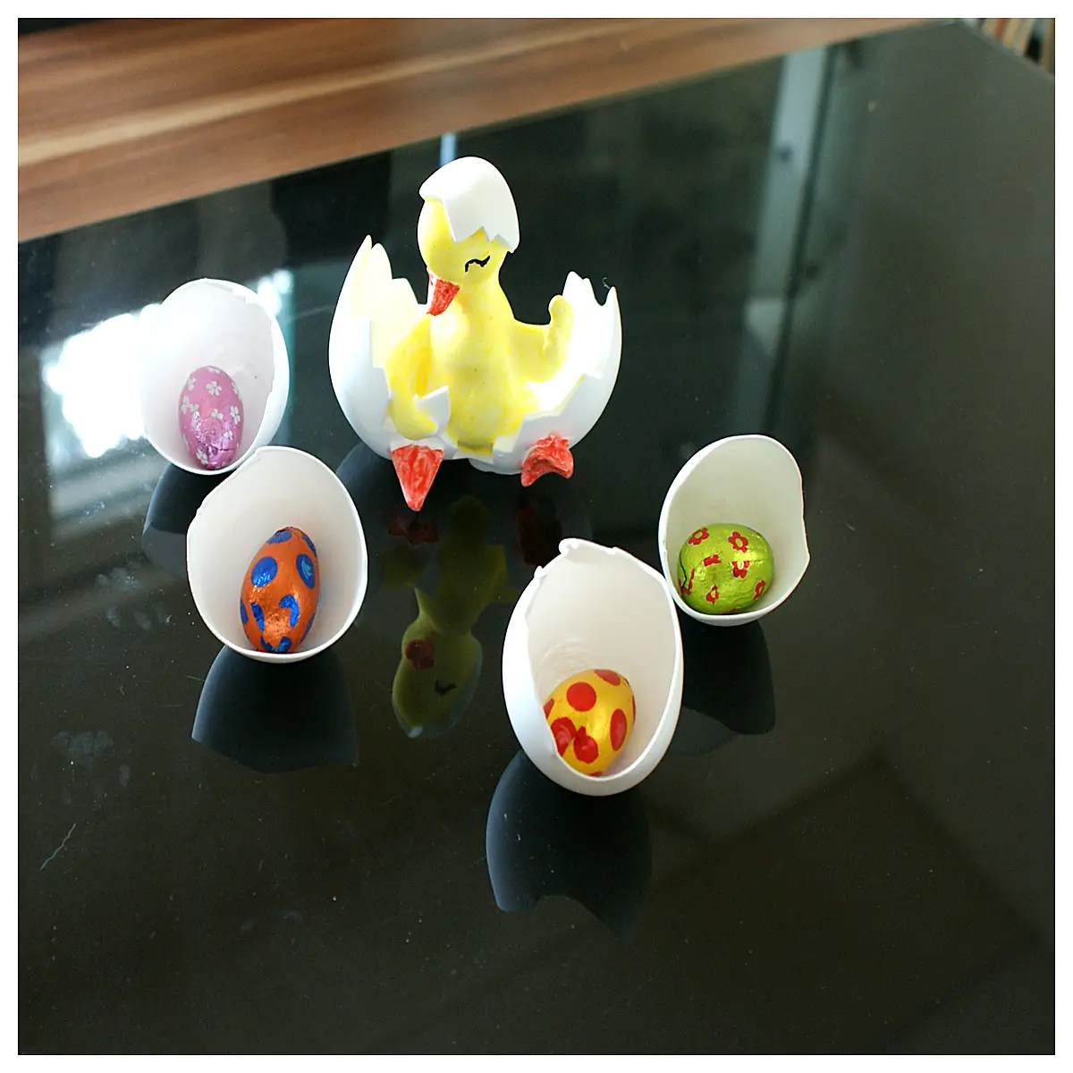 Easter Bunny Toy Realistic Chicken Decoration Kids Easter Gift Home Holiday Decor Easter Supplies