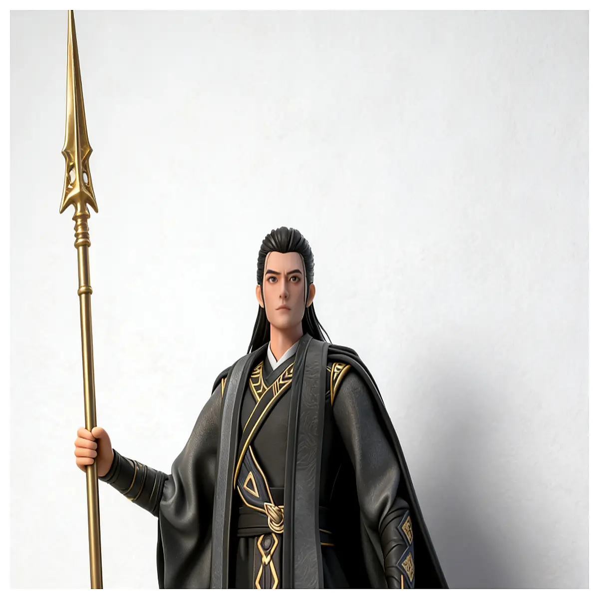 Man of Swords Han Li Item Pack Peak Level Supply Upgrade Game Accessories Xianxia RPG