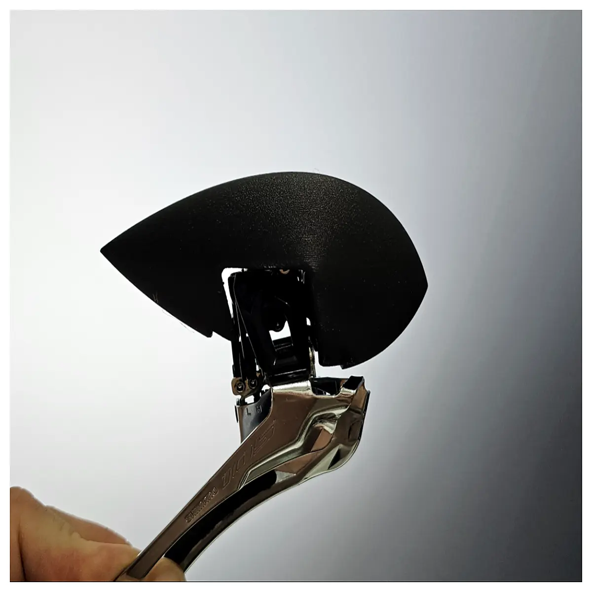 105 Front Derailleur Cover Protection Cycling Parts 11 Speed Gear Shifter Accessories Performance Upgrade