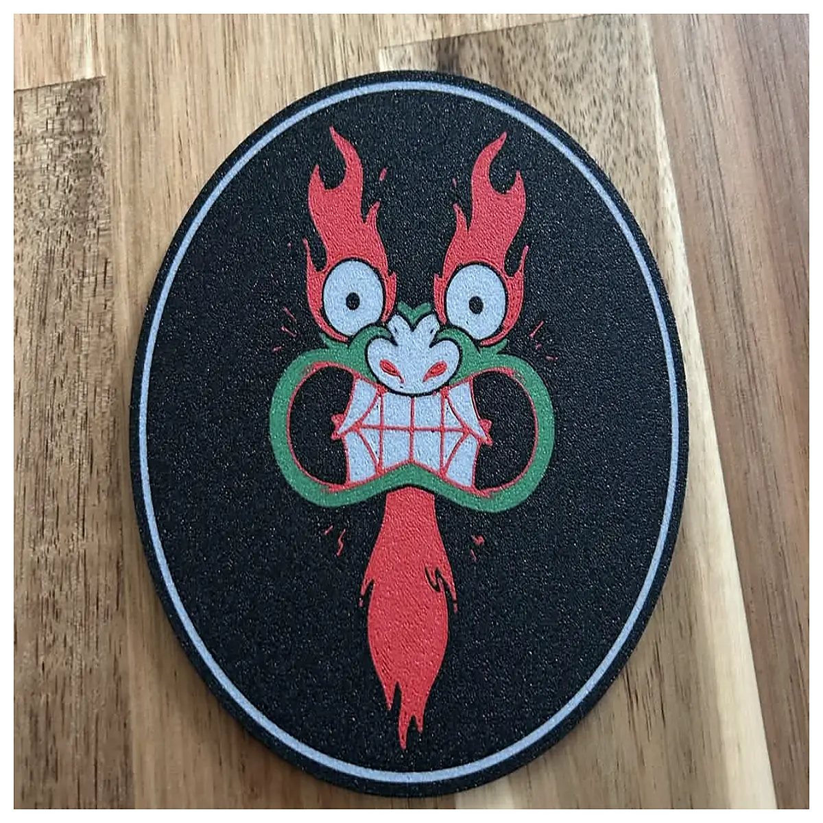 Bushido Jack Ake A Cup Mat Zen Tea Mat Desktop Decoration Zen Tea Cushion Kung Fu Tea Mat Zen Culture Ornament Desktop Protection Pad
