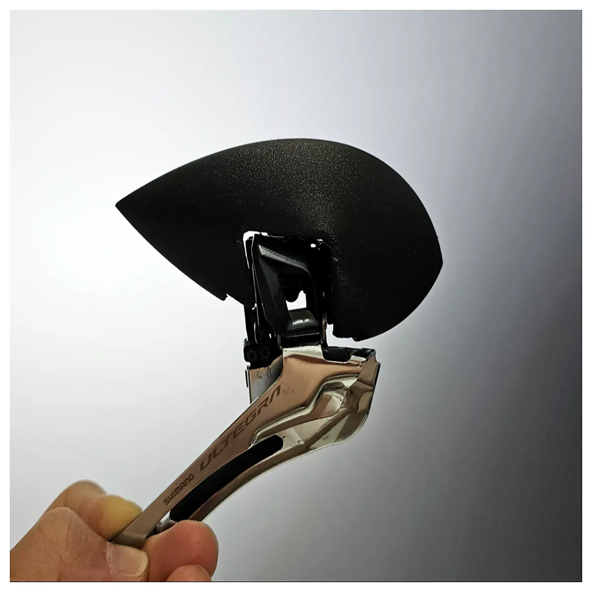 Front Derailleur Protector Cover Gear Shifter Shield Cycling Accessory Derailleur Guard Parts