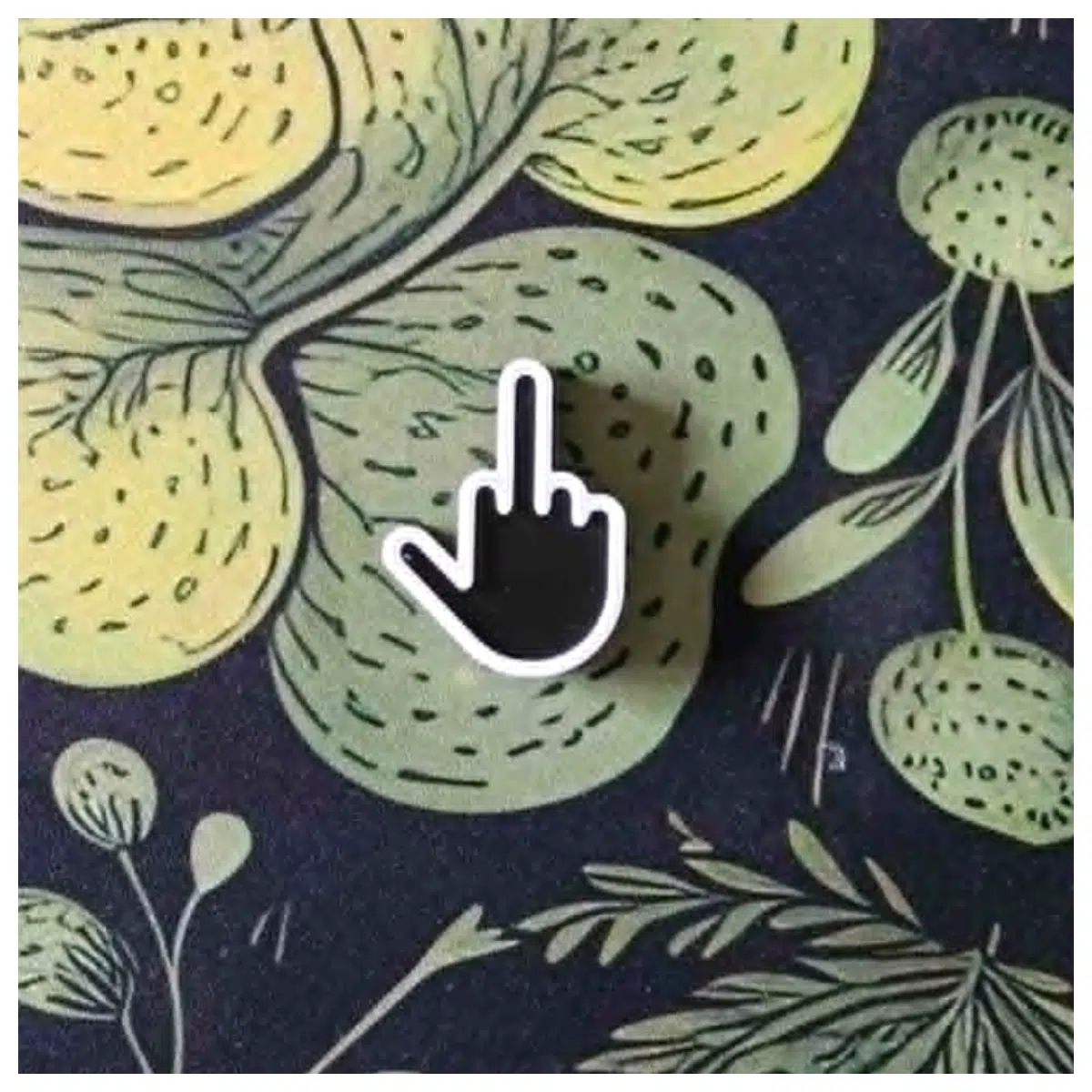 cute finger ring charm for keychain bag pendant jewelry accessory