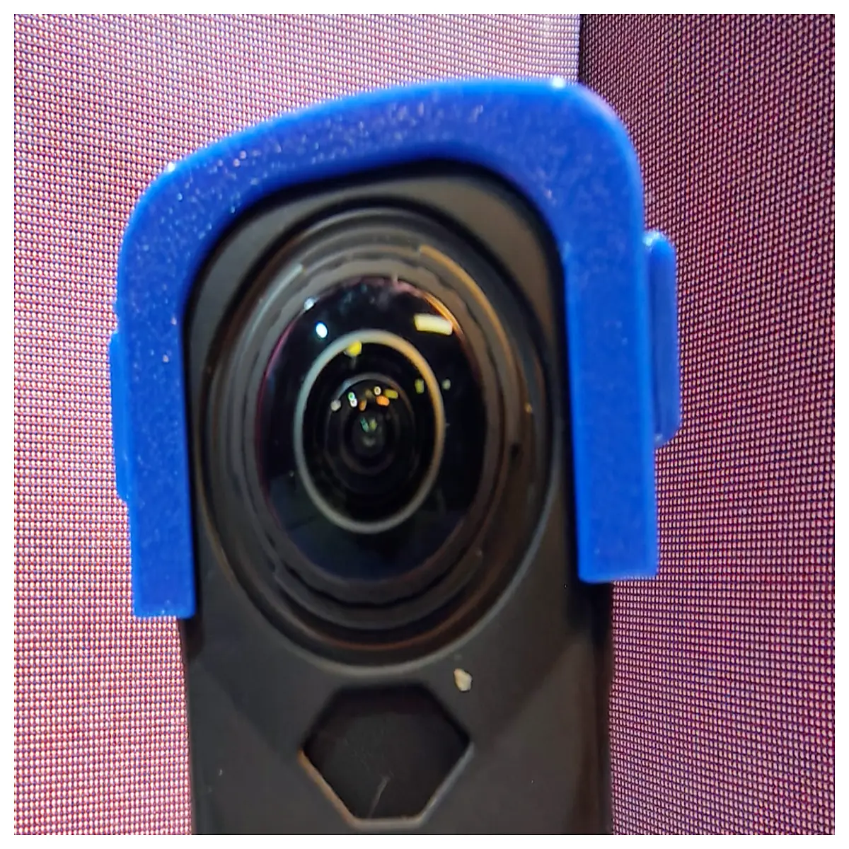 X5 Microphone Wind Cover Noise Reduction Shield Phone Wind Protection Camera Accessories Stable Shooting Guard