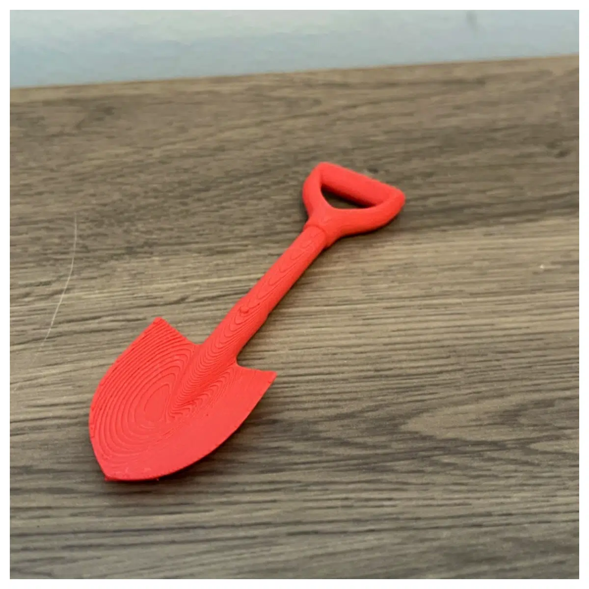 duty garden spade for digging soil ergonomic handle shovel for landscaping and yard work