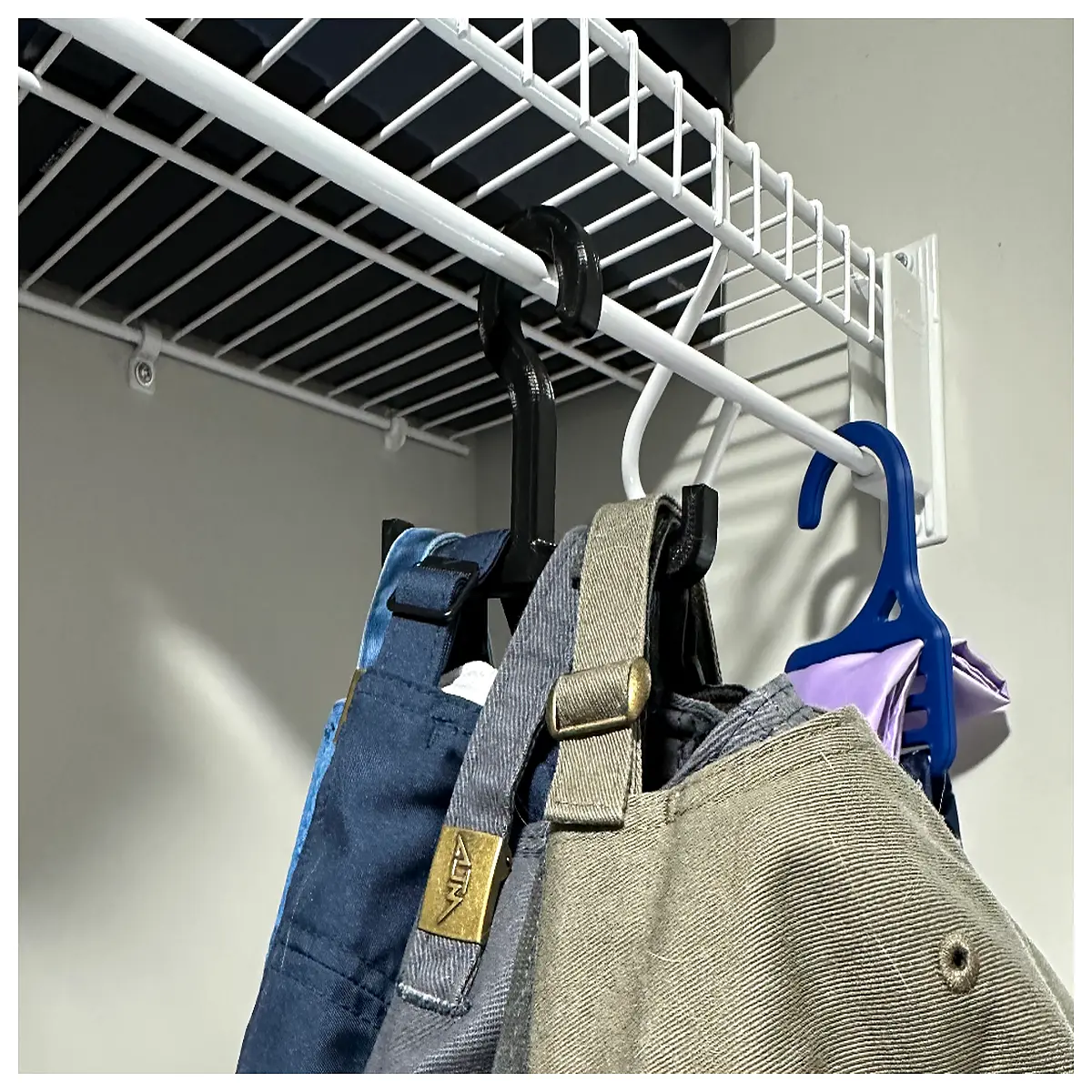 Baseball Cap Hooks Hat Holder Clips Sports Cap Accessories Baseball Cap Support Sports Equipment Fixings for Sports Fans
