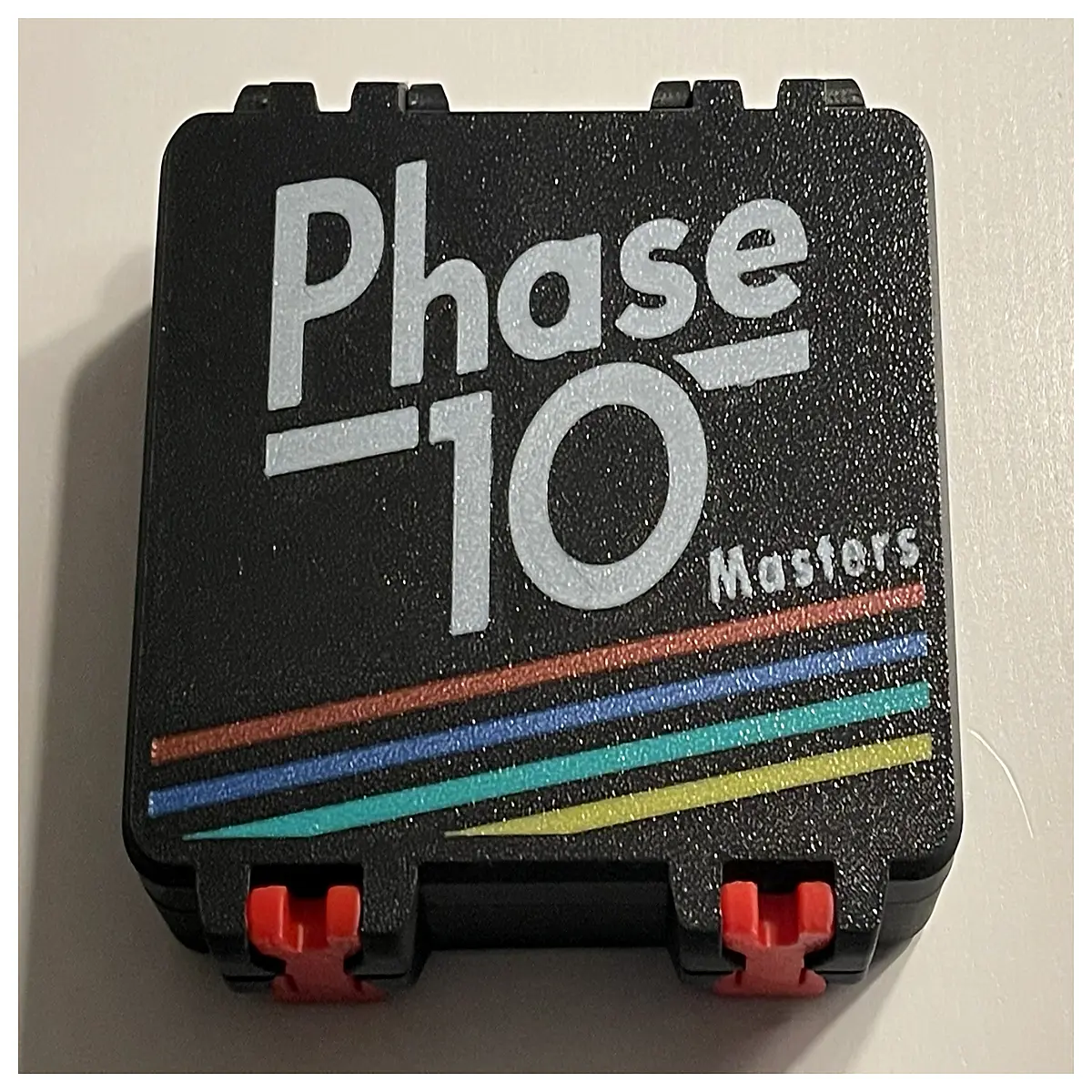 Phase 10 Masters Card Game Masterpiece Collection Puzzle Toy Children s Brain Training Game Fun Card Game