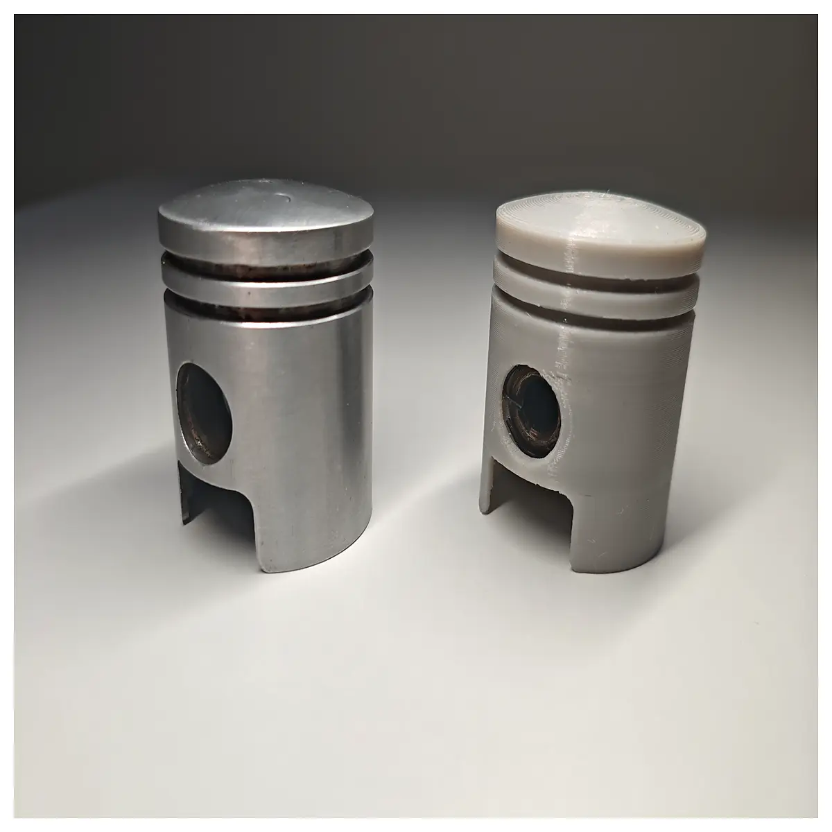 Babetta 207 Piston High Precision Bicycle Piston Replacement Bike Parts Cycling Accessories Bicycle Pistons