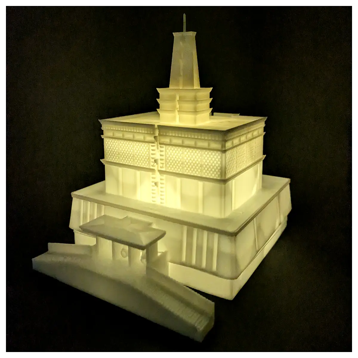 Mexico City LDS Temple Mexican Temple Church Building LDS Temple Tours Mexican Religious Site