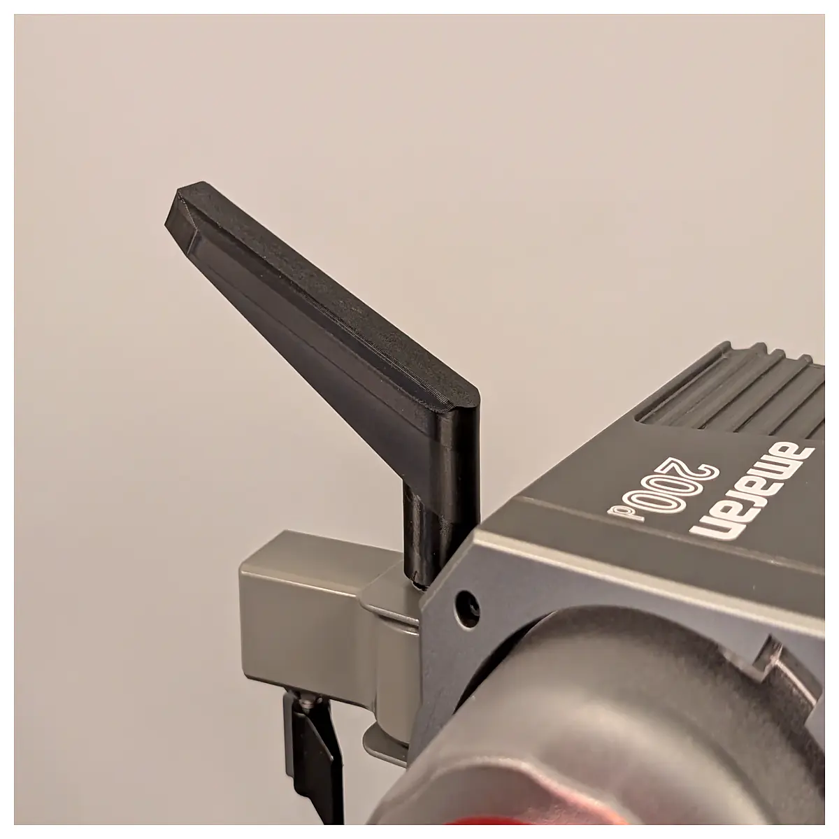 Aputure Amaran 100200dx Handle Replacement Lighting Accessory Photography Parts Studio Grip