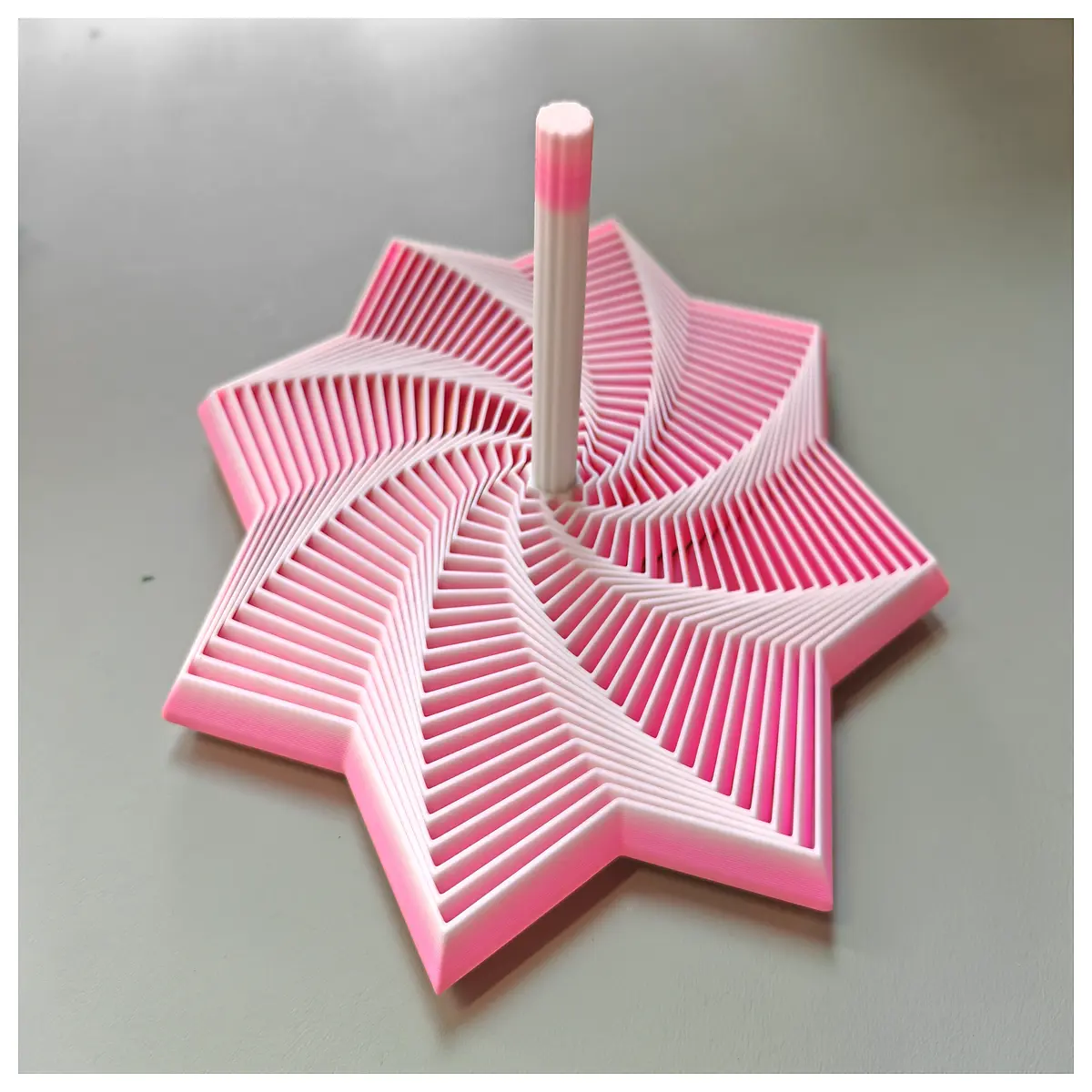 Loud Detachable Handle Stress Relief Toy Large Quiet Pressure Relief Toy Fun Puzzle Kids Gift