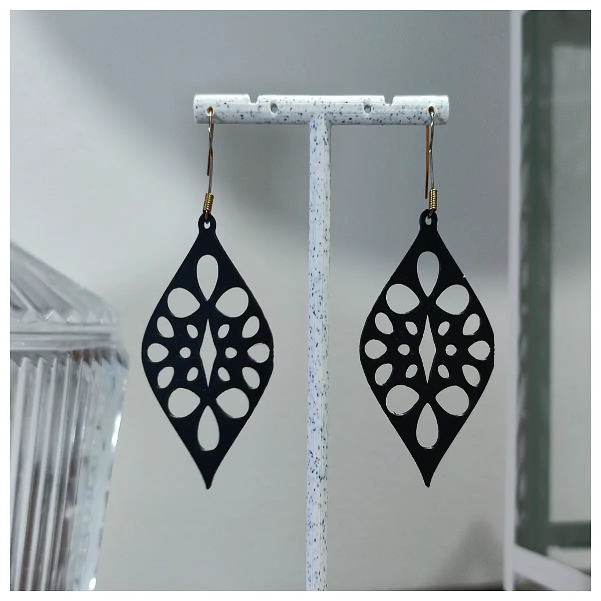 Alhambra Nights Earrings Women s Style Elegant Vintage Inspired Jewelry Party Gift Party Earrings Graceful Design