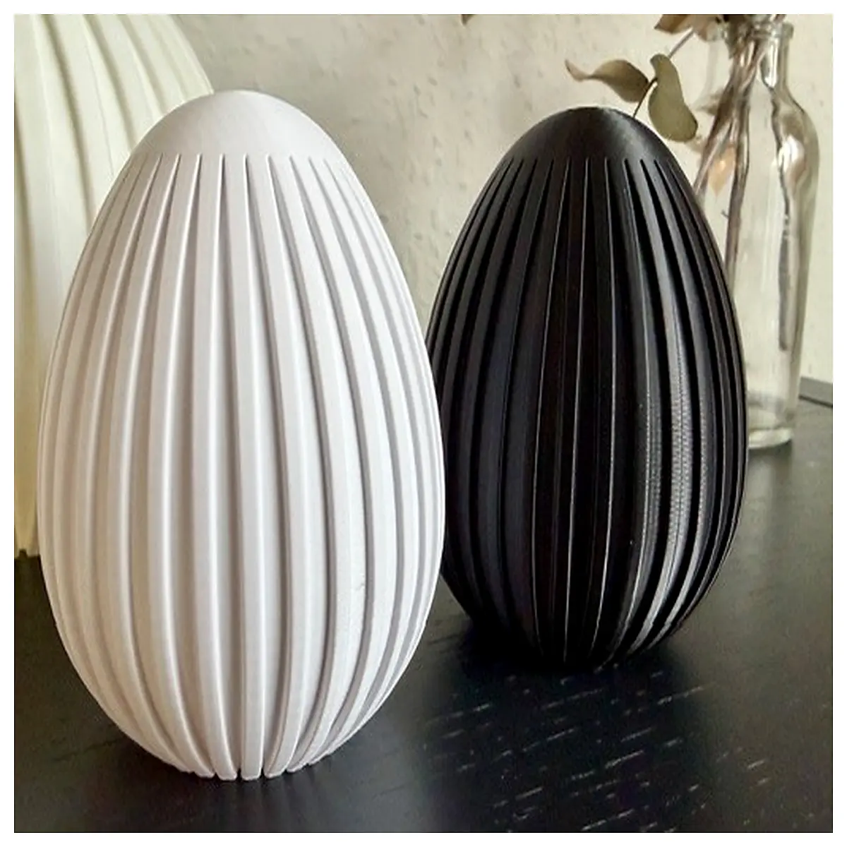 Easter Egg Decorating Supplies Creative Egg Decorations Easter Egg Crafts Decorating Eggs Easter Gift Ideas