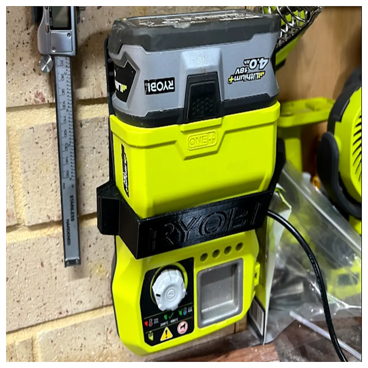 Ryobi R18SO Soldering Station Welding Accessories Spark Gap Electronics Repair Soldering Electronic Parts