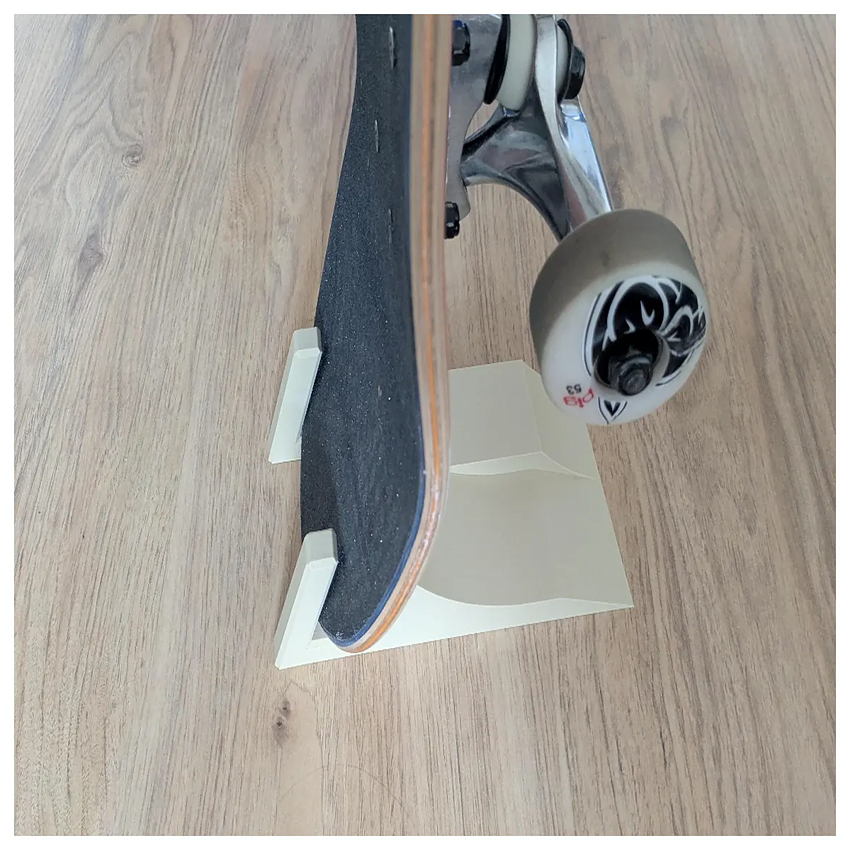 Skate Landing Risers Footrests Ramp Skate Park Accessories Landing Skateboarding Gear